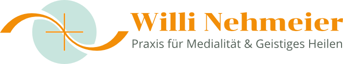 Logo Willi Nehmeier, Praxis für Medialität & Geistiges Heilen-2024